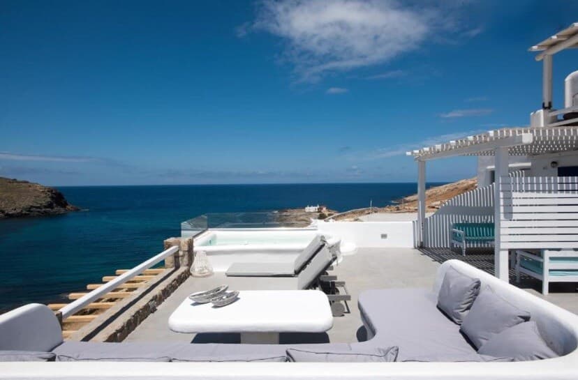 Merchia Bay Villas Mykonos 2