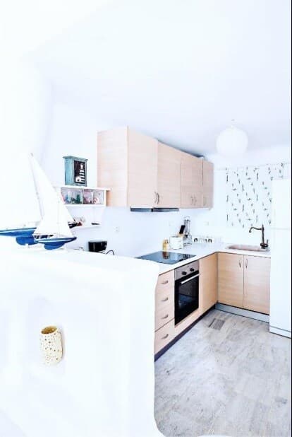 Merchia Bay Villas Mykonos 5