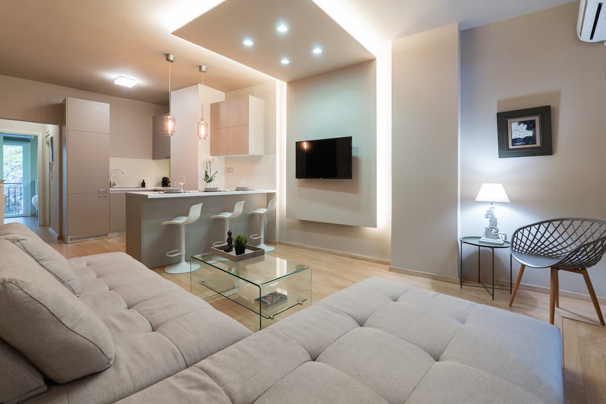 Athens Orama 2-Βedroom Apt