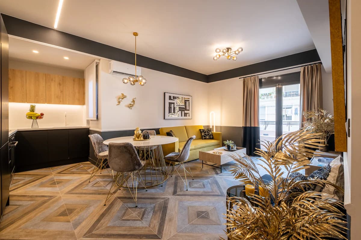 Exarcheia Vibe Penthouse 1 1