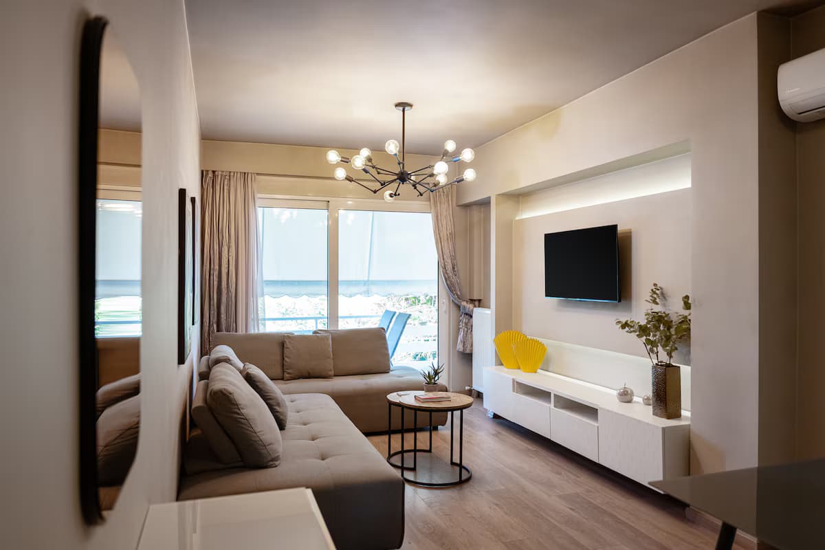 Glyfada Aurora elegant apartment 1