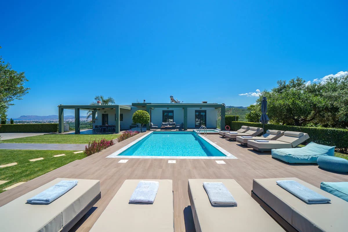 Mythic Olive Luxury Villa 1