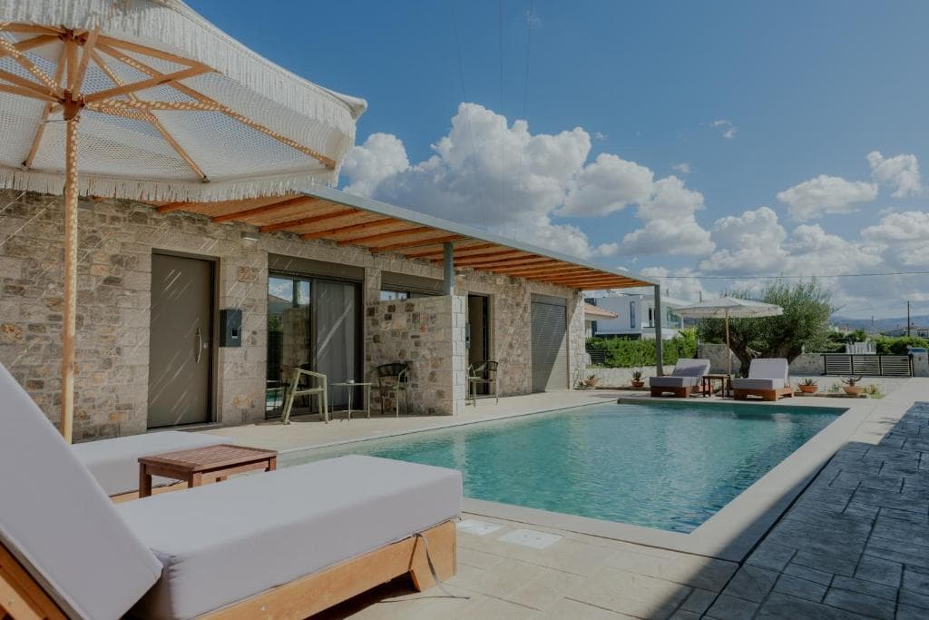 NIAMA luxury apartments Nafplio 1