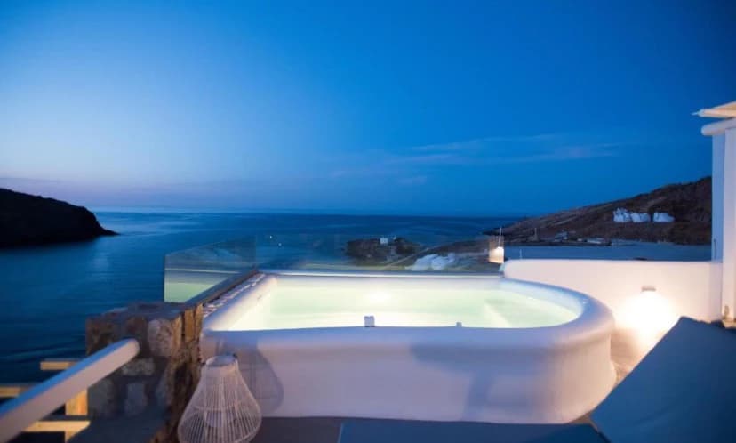 Merchia Bay Villas Mykonos 1