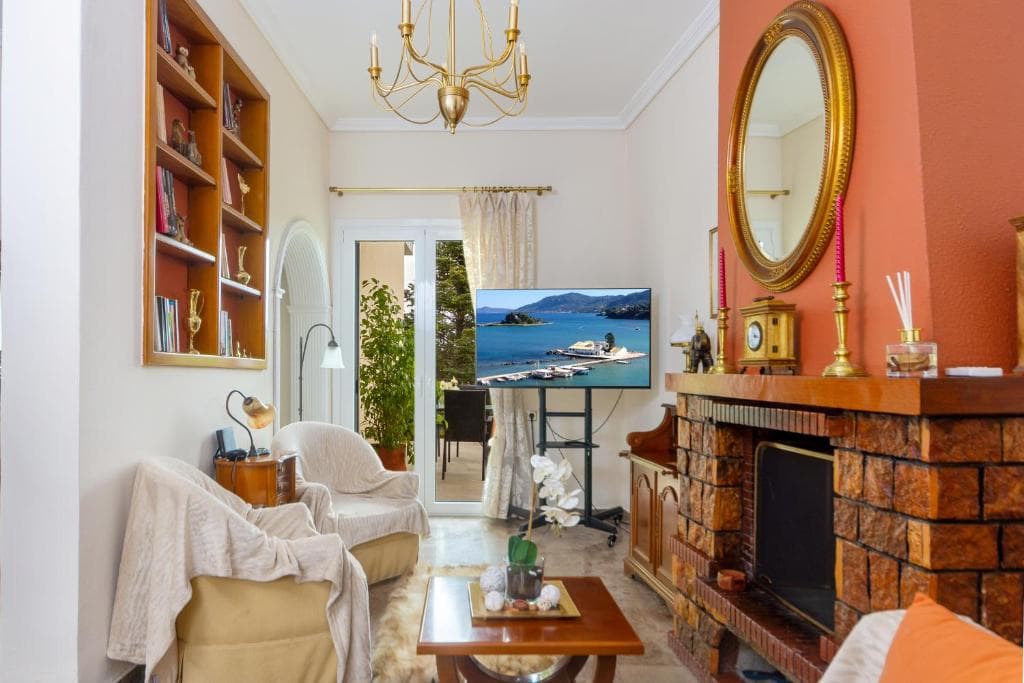 Semiramis διαμέρισμα 1