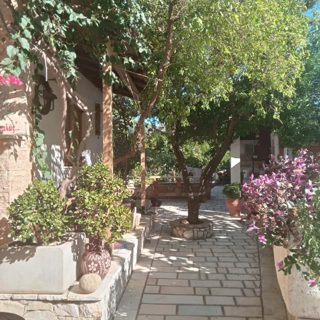 Παραδοσιακό διαμέρισμα στην Σύβρο 1